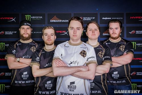 NaVi成为过去7年Major中最受欢迎的战队