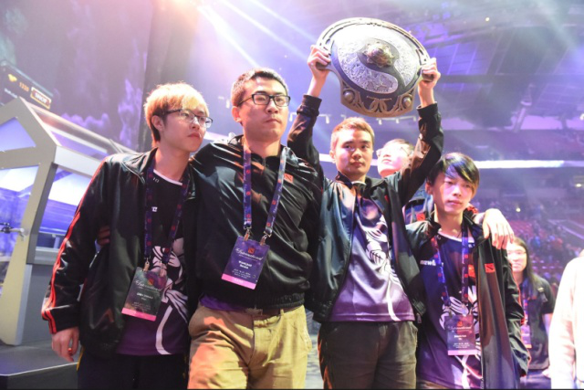 我想杀的就是 JD Gaming ！ ThunderTalk Gaming 成功晋级德国杯四分之一决赛