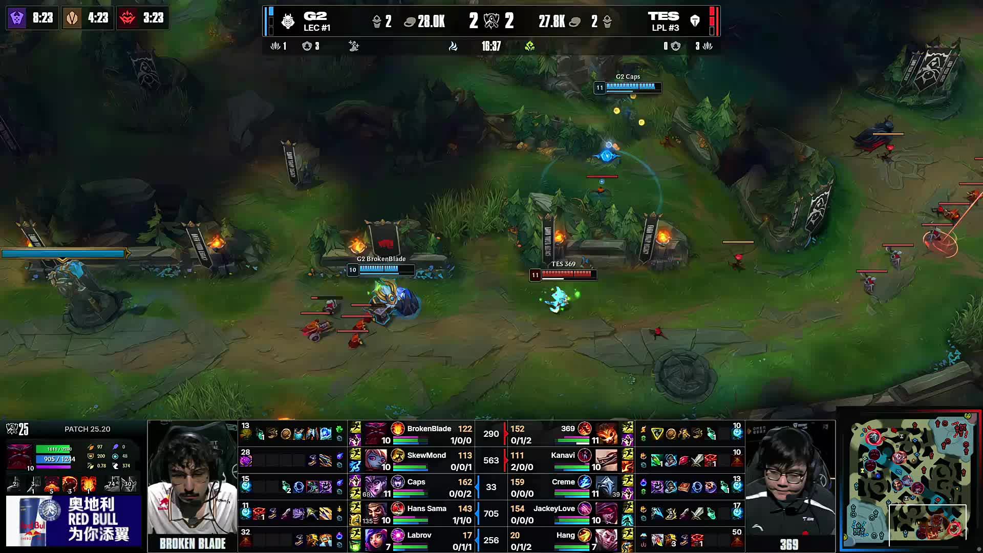 LNG官宣：LNG.Doinb正式连接