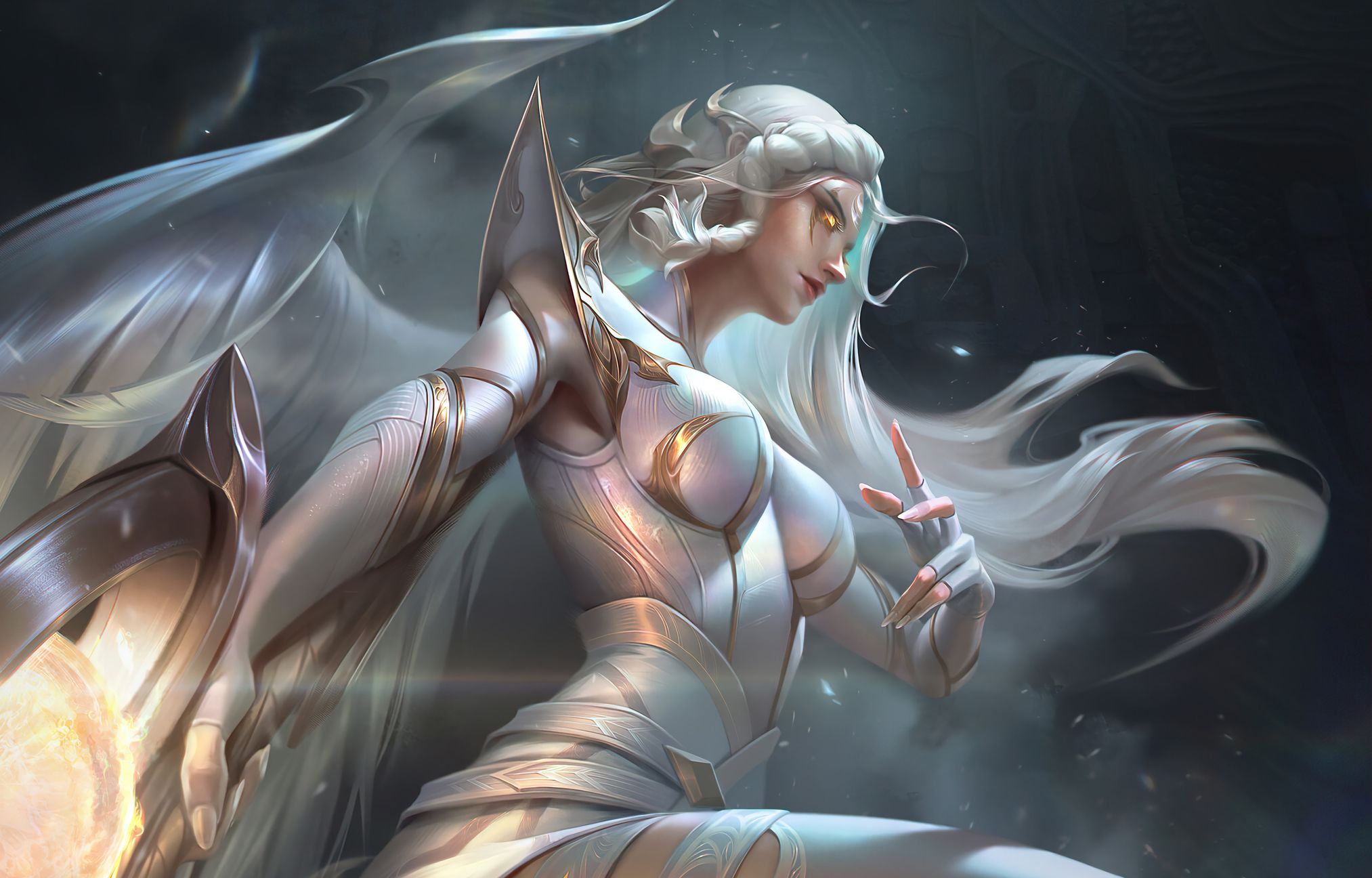 WBG 教练：Crisp对婕拉很有自信，比赛有机会就可以选