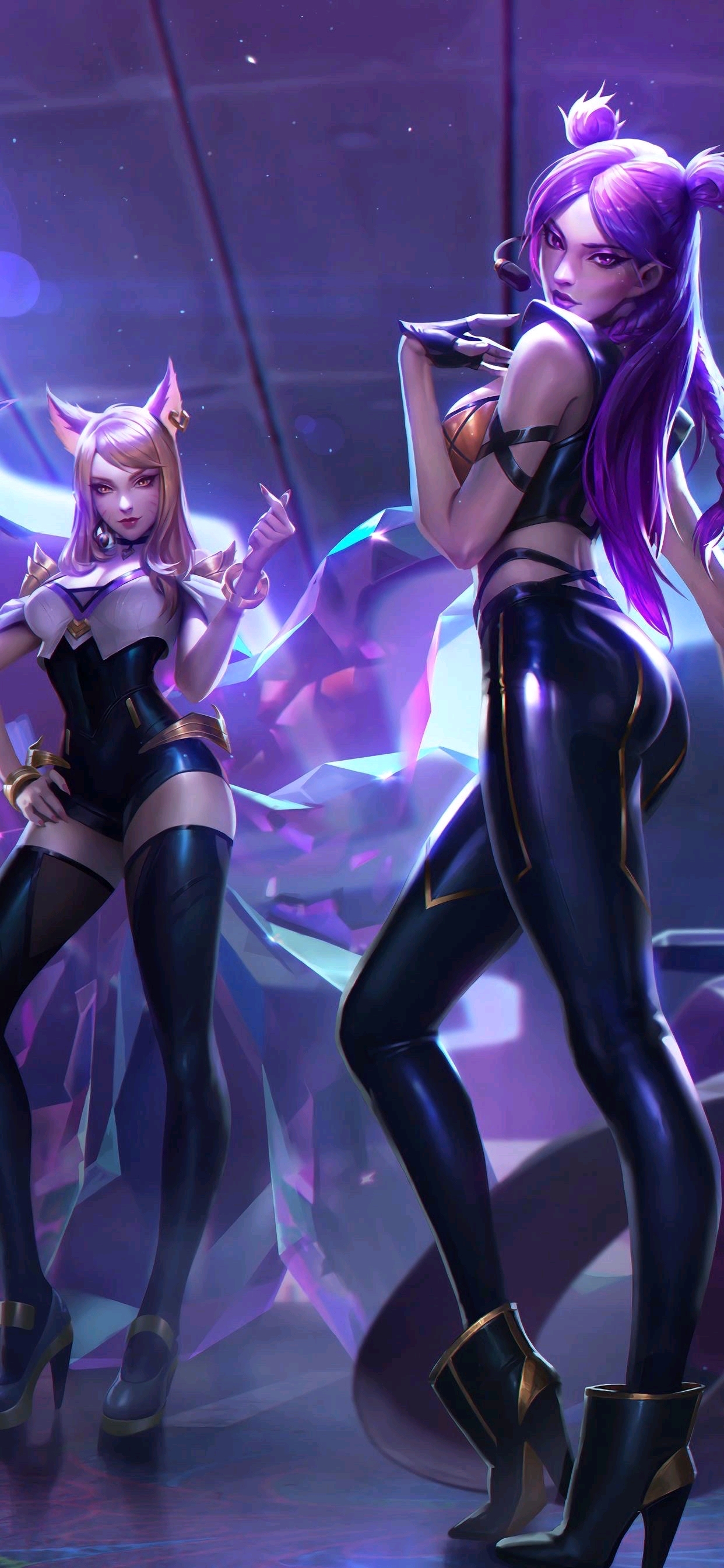 Falcons 战胜 GamerLegion 在 BLAST Premier Fall Groups 2024